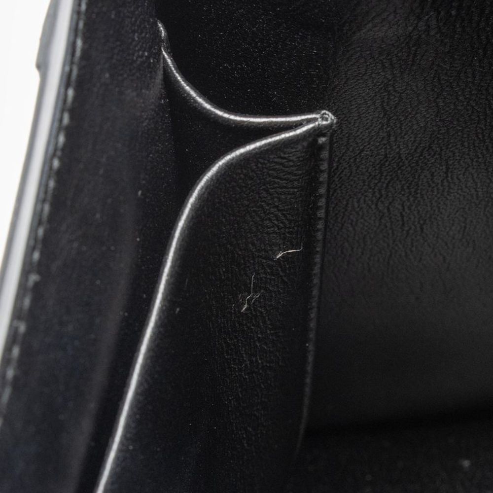 Balenciaga Shiny Calfskin Hourglass Medium Satchel - Picture 11 of 15